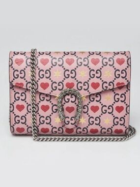 Gucci Dionysus Limited Edition Valentine's Day shoulder bag